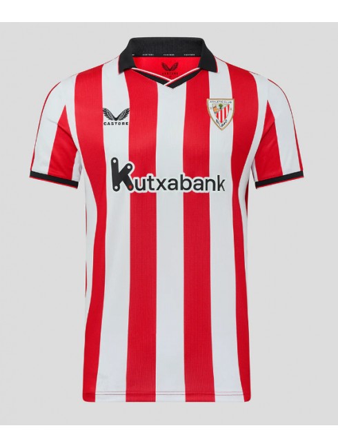Athletic Bilbao Domaci Dres 2025-26 Kratak Rukavima Athletic Bilbao Domaci Dres 2025-26 Kratak Rukavima